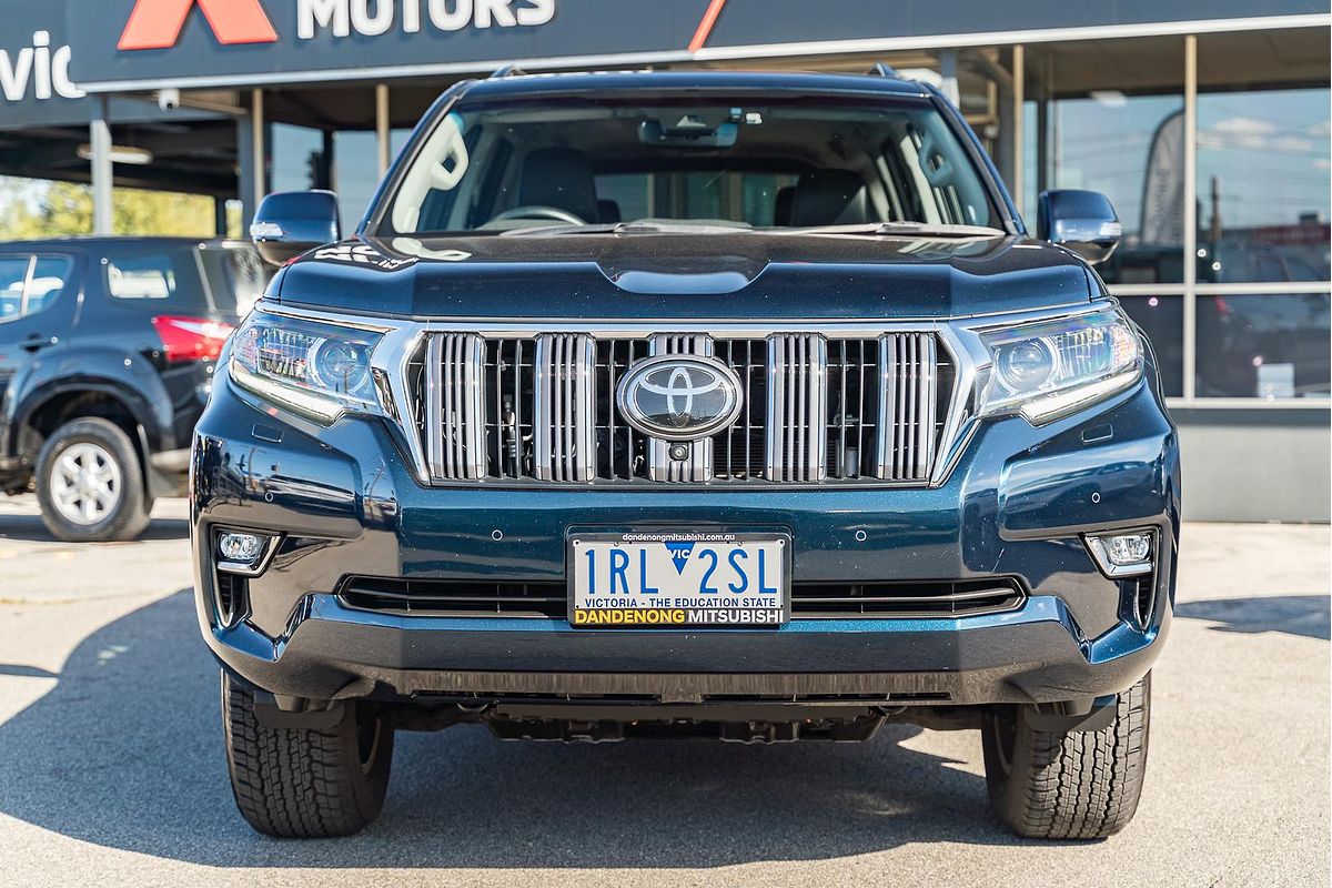 2020 Toyota Landcruiser Prado VX GDJ150R