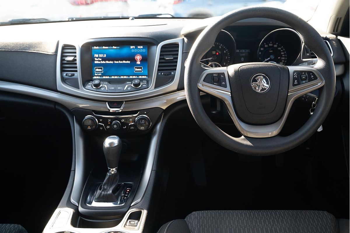2013 Holden Commodore Evoke VF