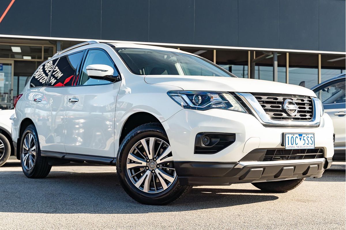 2018 Nissan Pathfinder ST R52 Series II