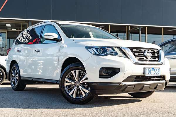 2018 Nissan Pathfinder ST R52 Series II