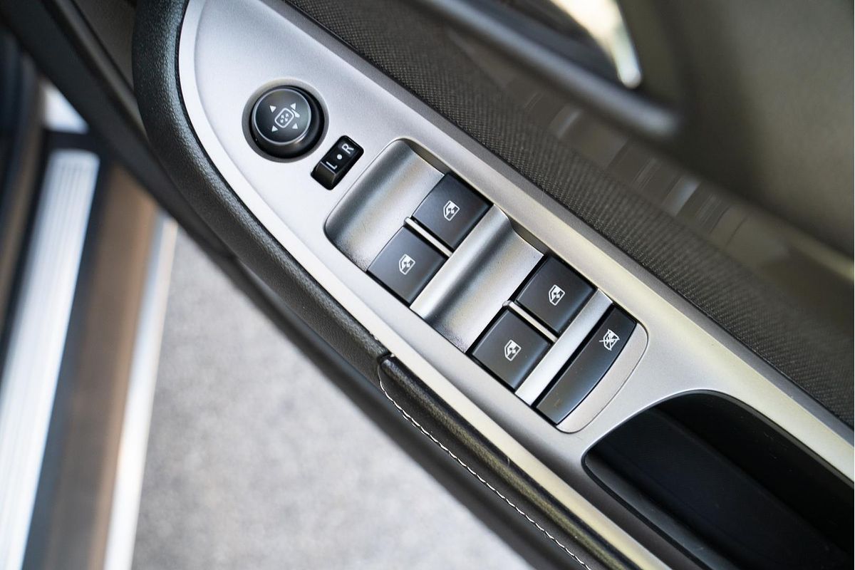 2013 Holden Commodore Evoke VF
