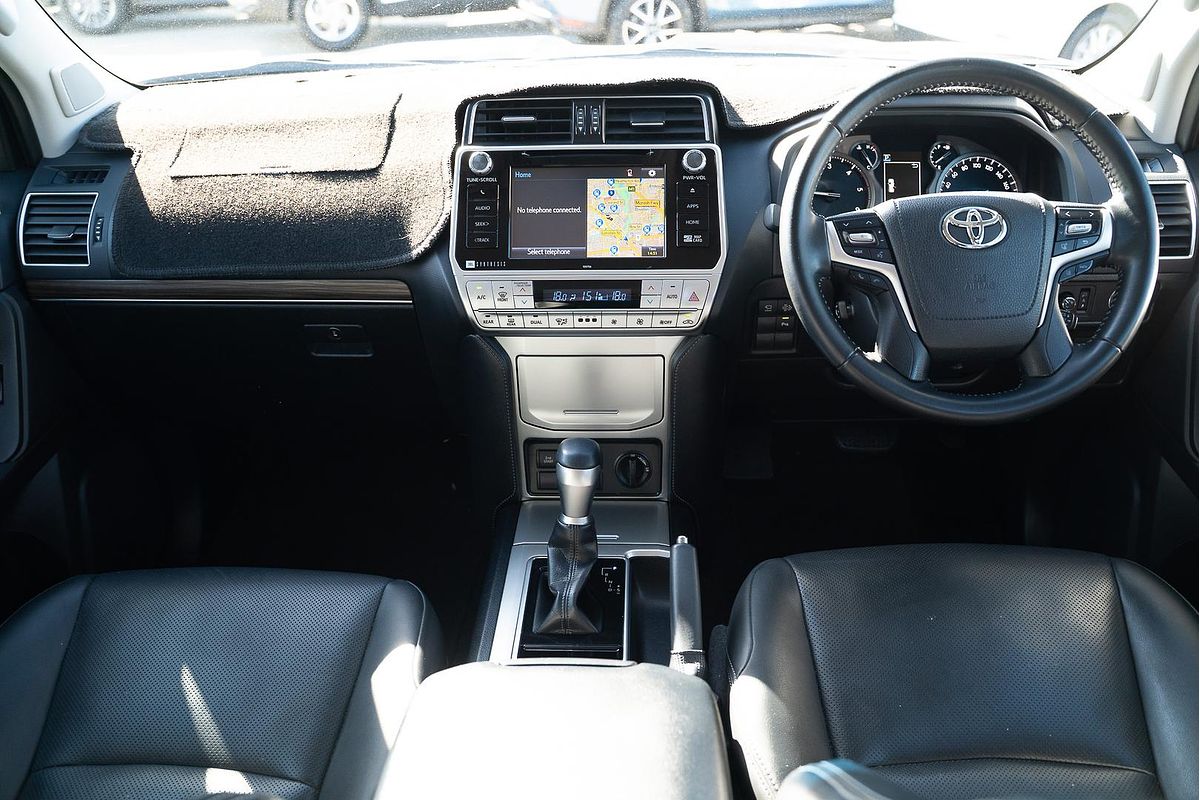 2020 Toyota Landcruiser Prado VX GDJ150R