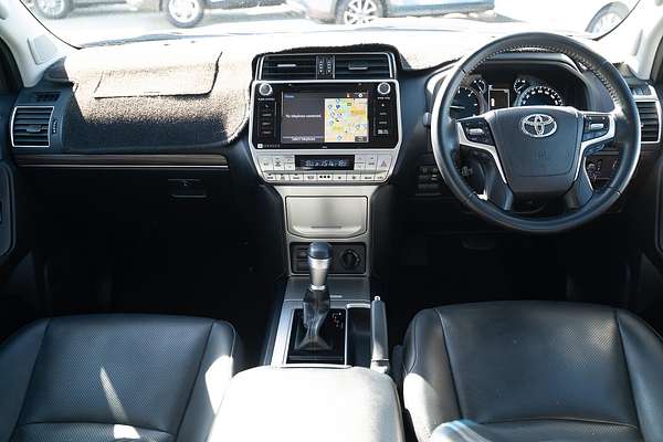 2020 Toyota Landcruiser Prado VX GDJ150R