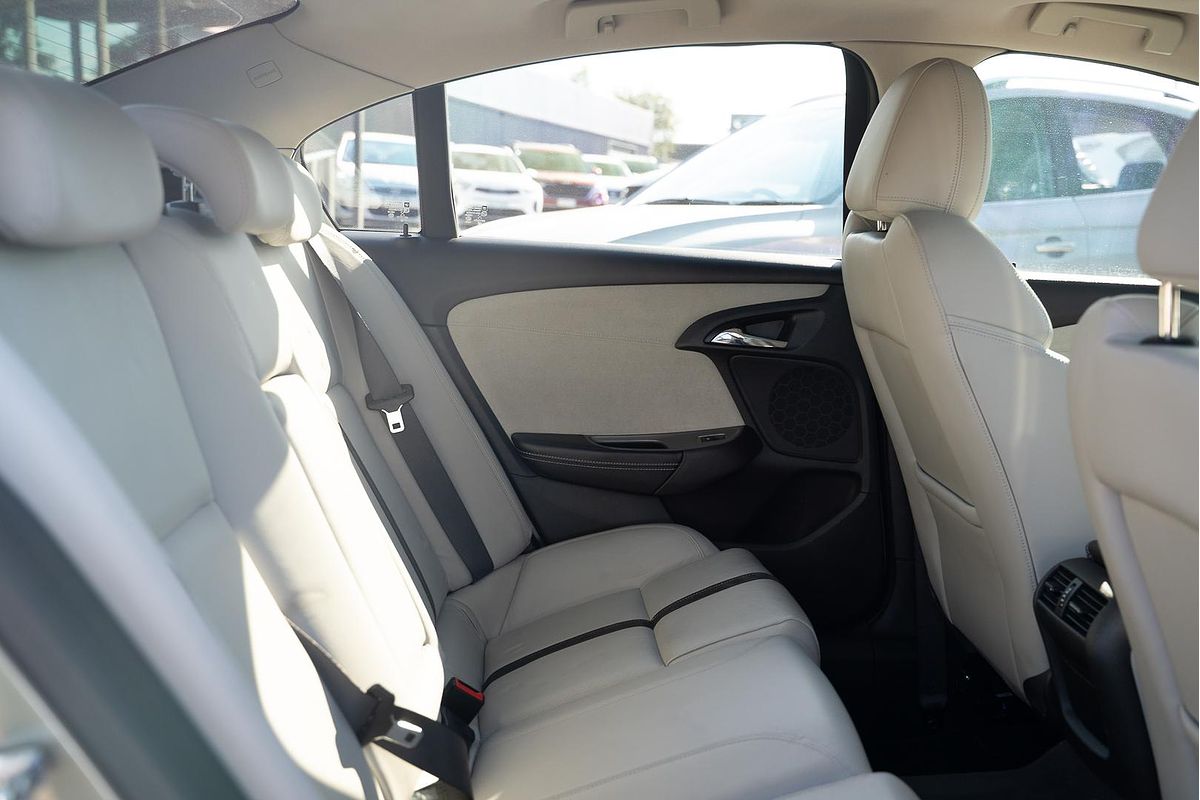 2013 Holden Calais V VF