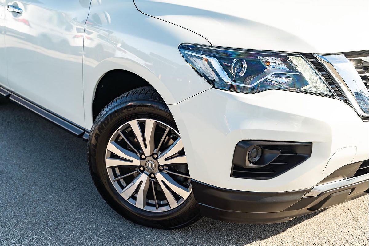 2018 Nissan Pathfinder ST R52 Series II