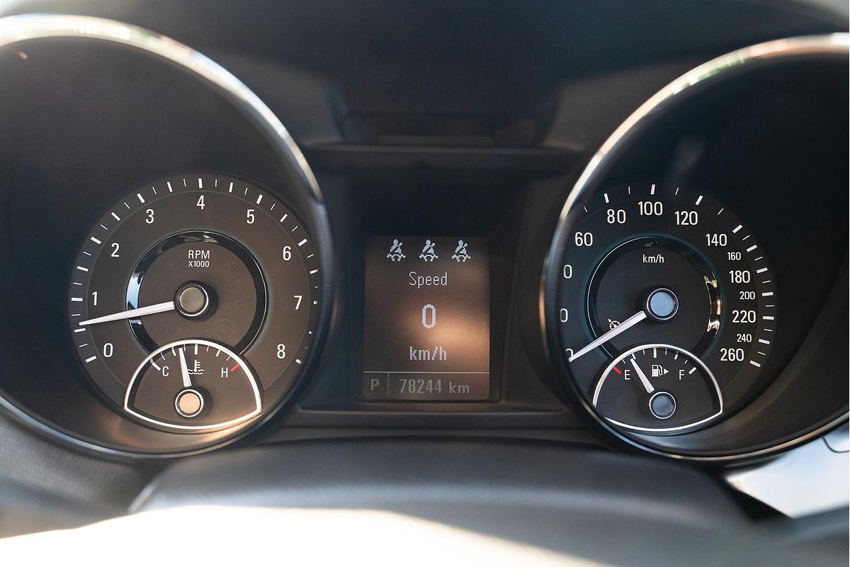 2013 Holden Commodore Evoke VF