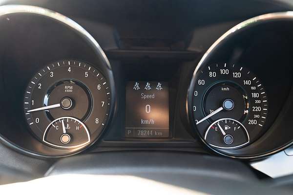 2013 Holden Commodore Evoke VF