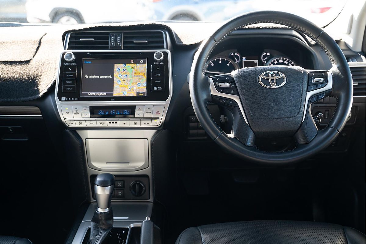 2020 Toyota Landcruiser Prado VX GDJ150R