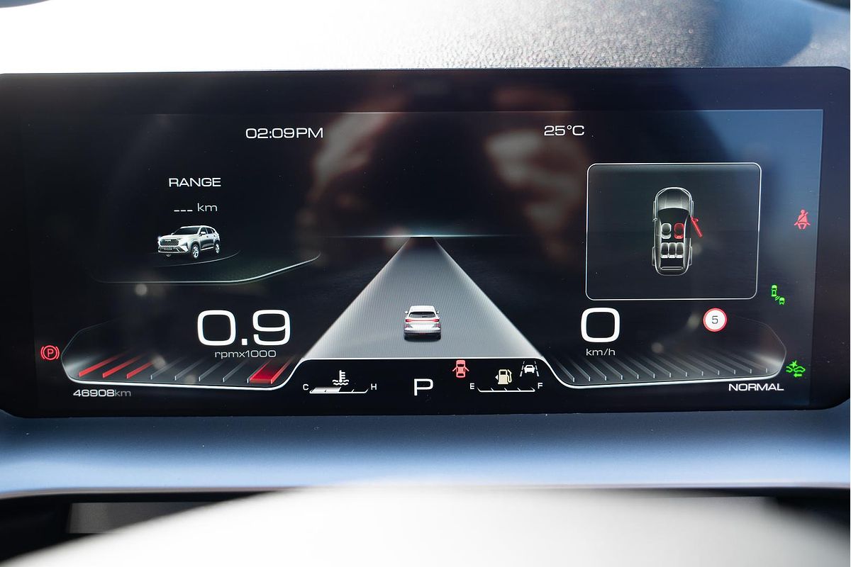 2021 GWM H6 Lux B01
