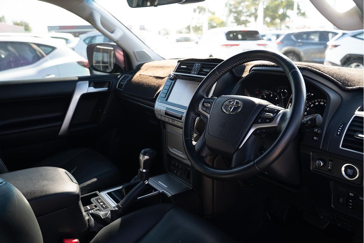 2020 Toyota Landcruiser Prado VX GDJ150R