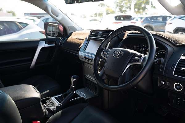 2020 Toyota Landcruiser Prado VX GDJ150R