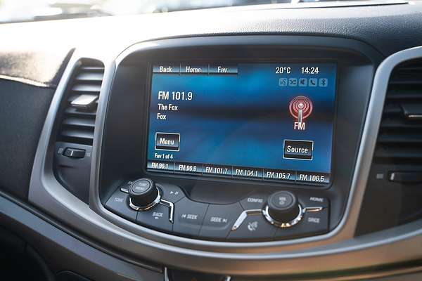 2013 Holden Commodore Evoke VF