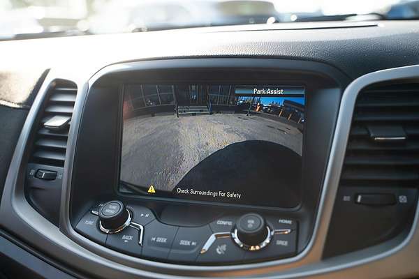 2013 Holden Commodore Evoke VF