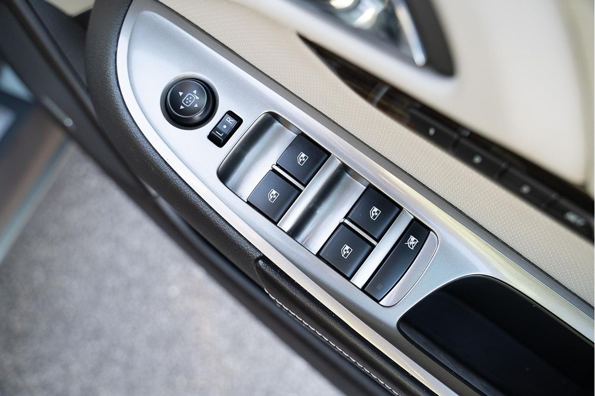 2013 Holden Calais V VF