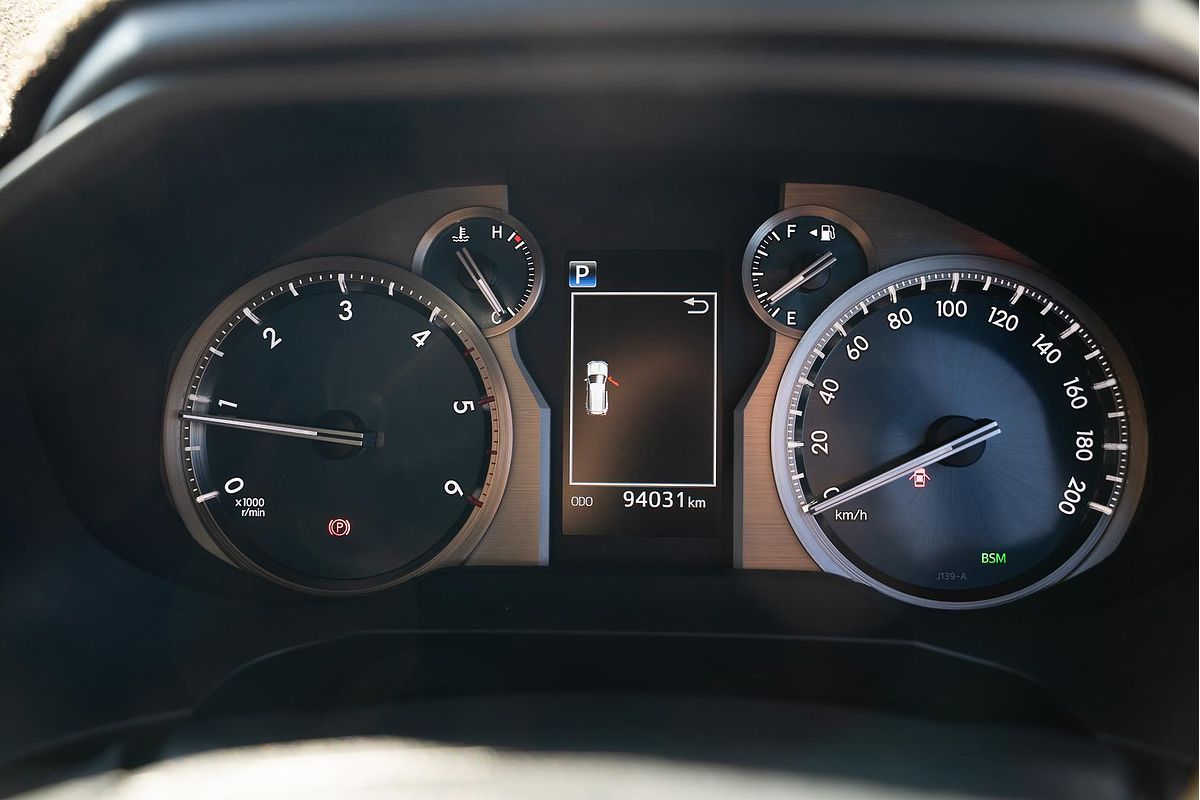 2020 Toyota Landcruiser Prado VX GDJ150R