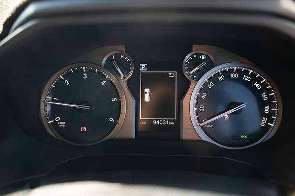 2020 Toyota Landcruiser Prado VX GDJ150R