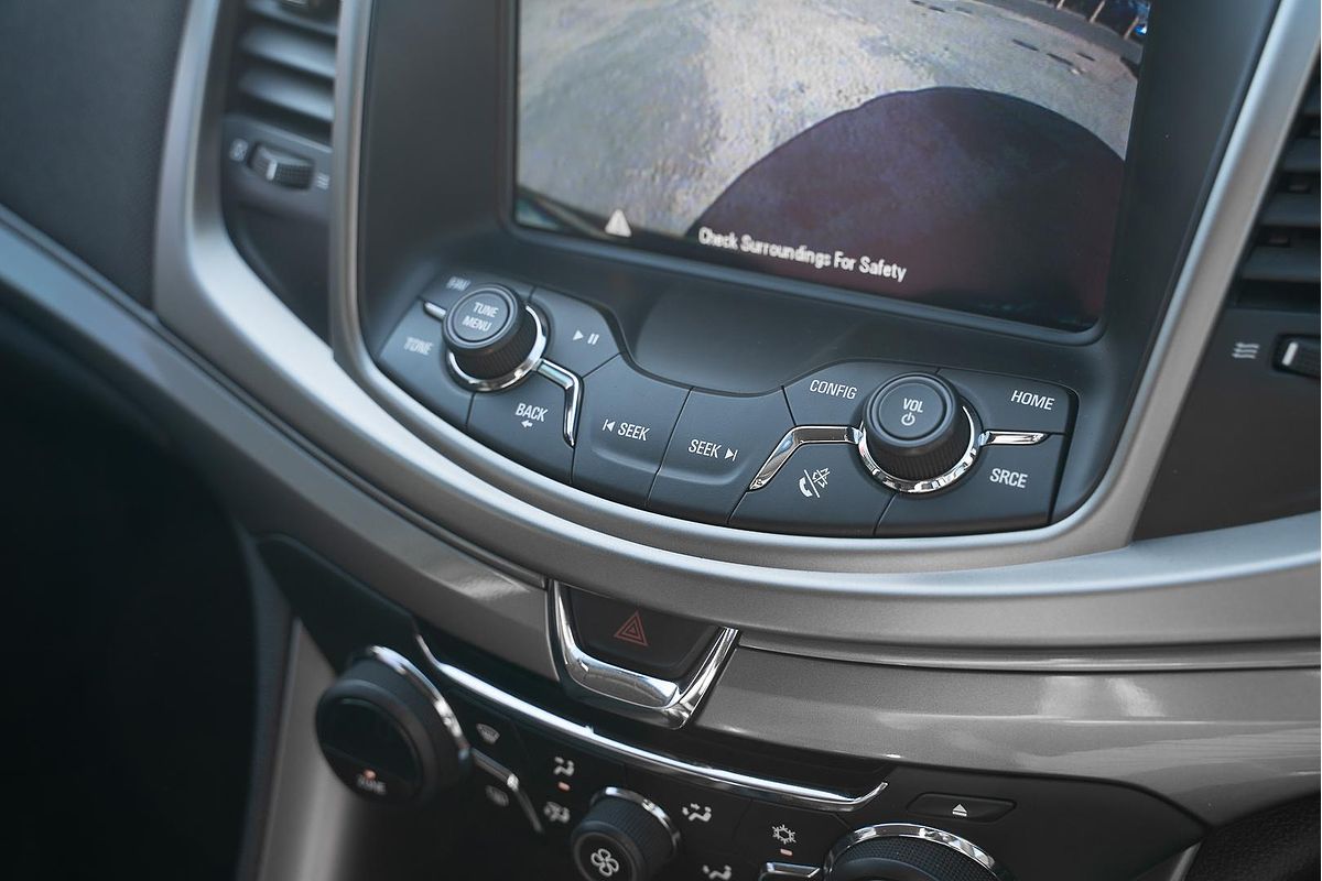 2013 Holden Commodore Evoke VF