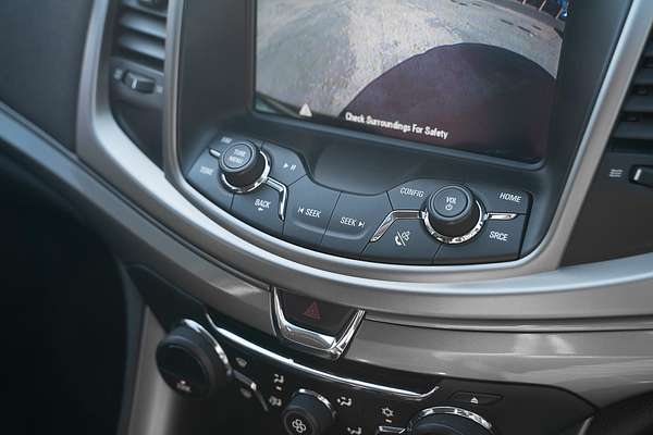 2013 Holden Commodore Evoke VF