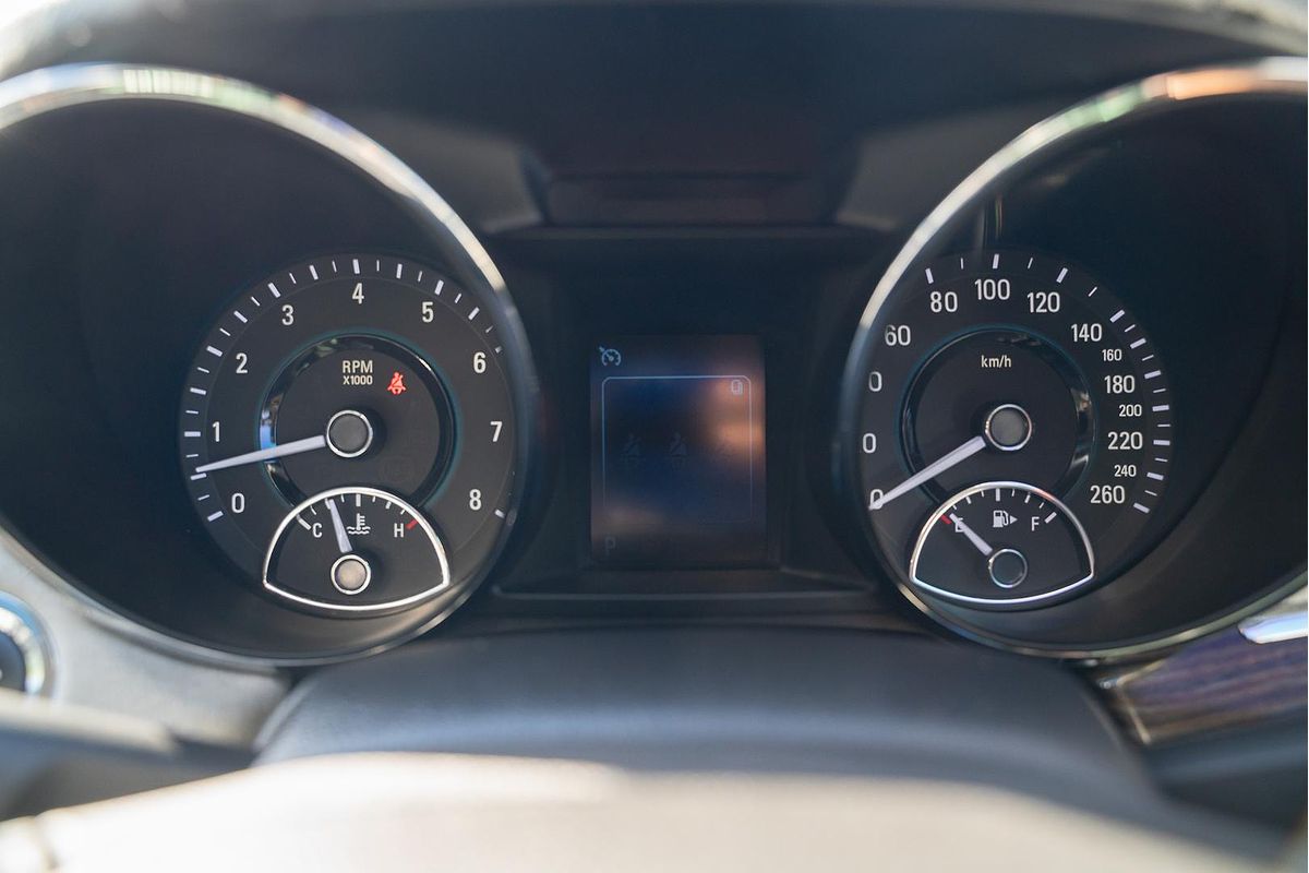2013 Holden Calais V VF