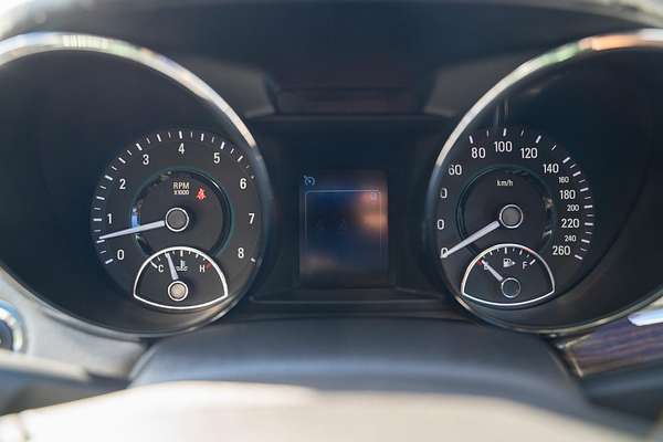 2013 Holden Calais V VF