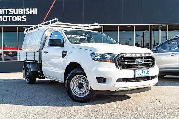 2018 Ford Ranger XL PX MkII Rear Wheel Drive