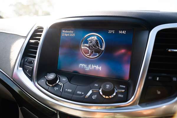 2013 Holden Calais V VF