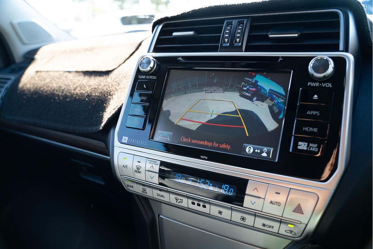2020 Toyota Landcruiser Prado VX GDJ150R