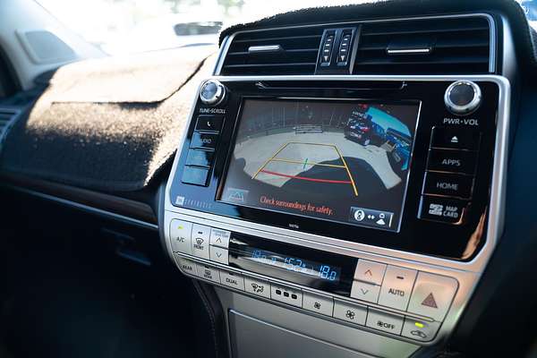 2020 Toyota Landcruiser Prado VX GDJ150R