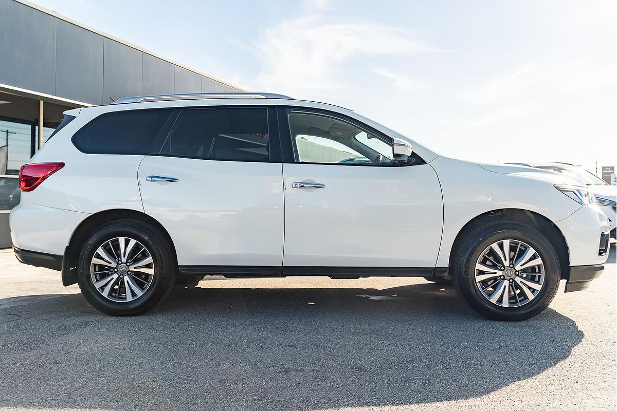 2018 Nissan Pathfinder ST R52 Series II