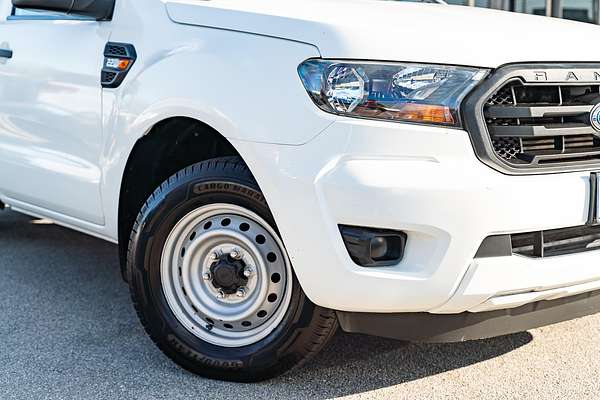2018 Ford Ranger XL PX MkII Rear Wheel Drive