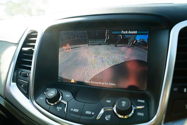 2013 Holden Calais V VF