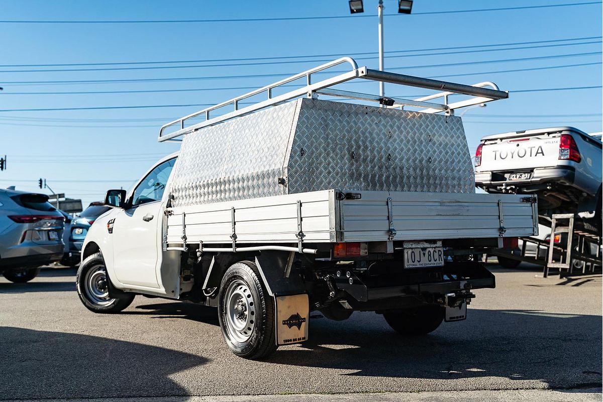 2018 Ford Ranger XL PX MkII Rear Wheel Drive