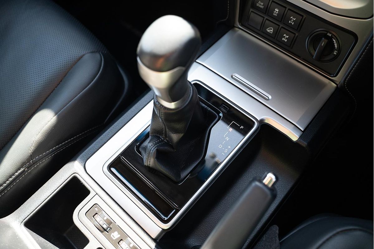 2020 Toyota Landcruiser Prado VX GDJ150R