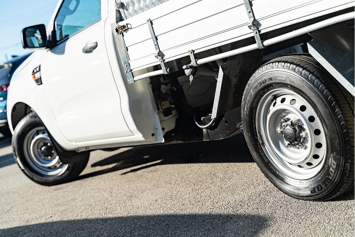 2018 Ford Ranger XL PX MkII Rear Wheel Drive