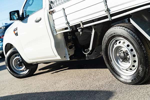 2018 Ford Ranger XL PX MkII Rear Wheel Drive