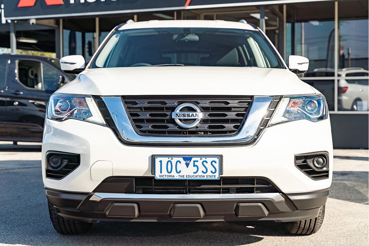 2018 Nissan Pathfinder ST R52 Series II