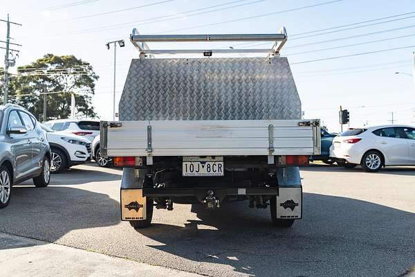 2018 Ford Ranger XL PX MkII Rear Wheel Drive