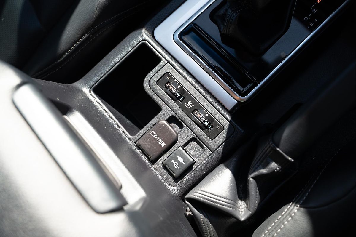 2020 Toyota Landcruiser Prado VX GDJ150R