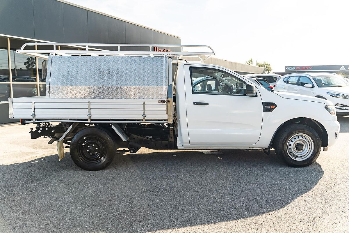 2018 Ford Ranger XL PX MkII Rear Wheel Drive