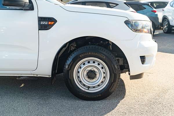 2018 Ford Ranger XL PX MkII Rear Wheel Drive