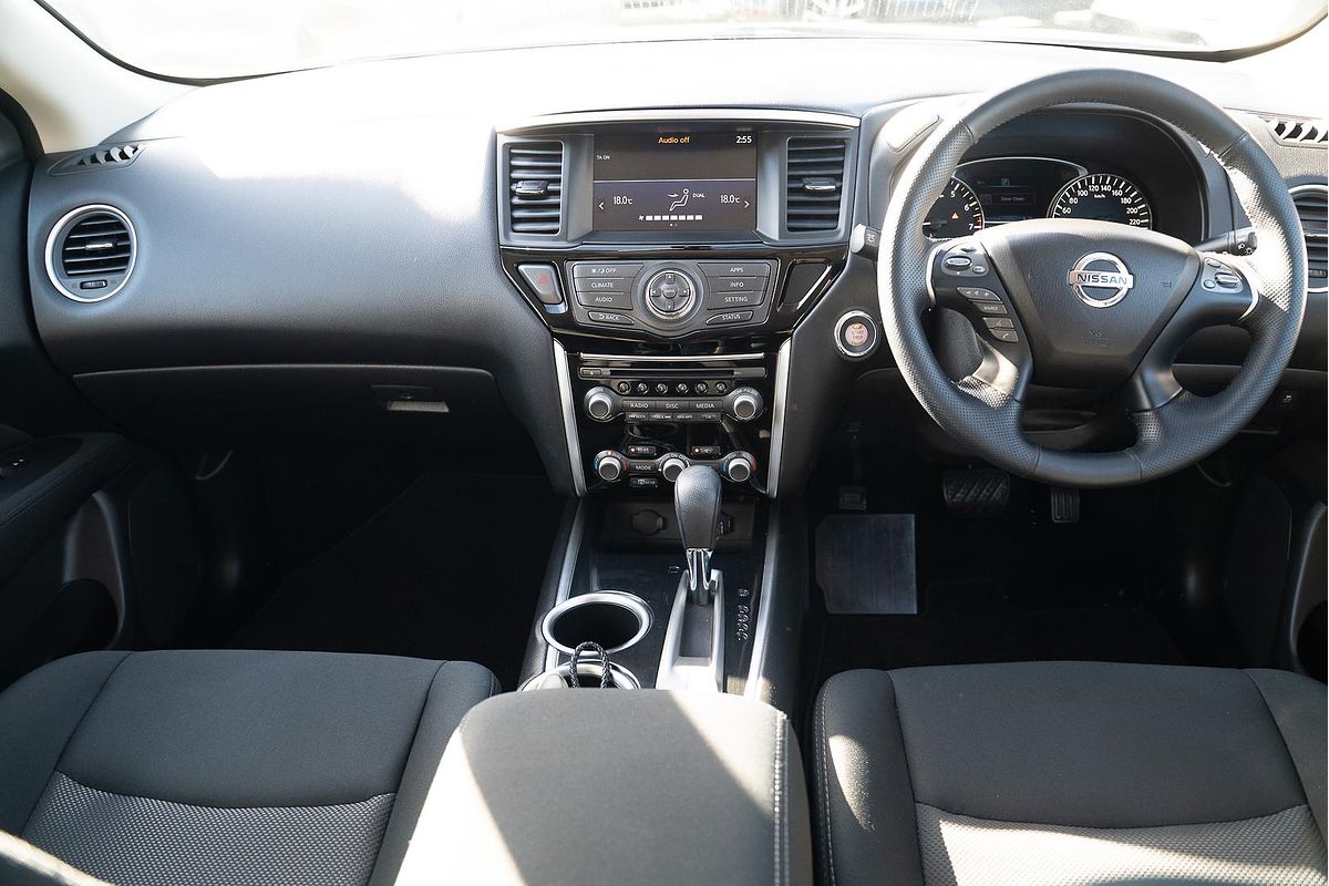 2018 Nissan Pathfinder ST R52 Series II