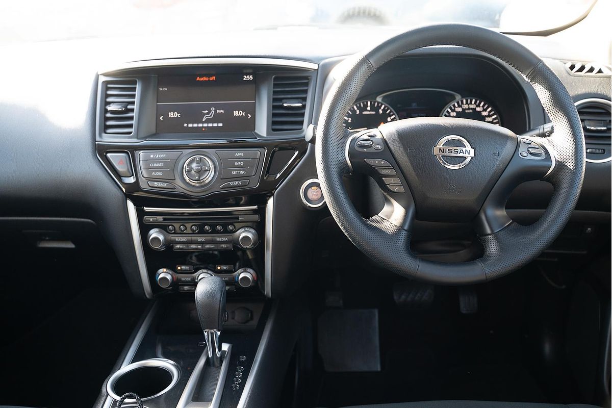 2018 Nissan Pathfinder ST R52 Series II