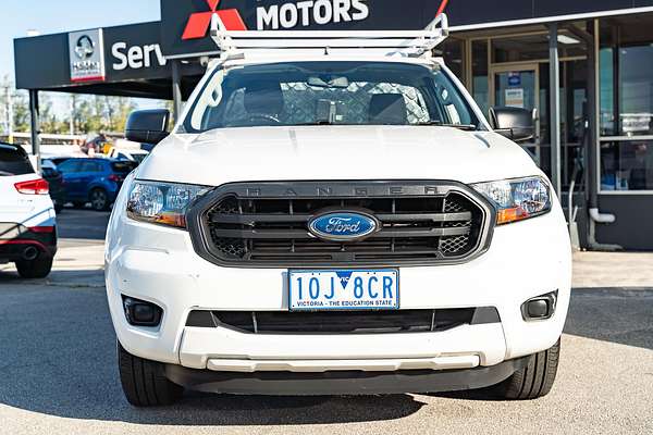 2018 Ford Ranger XL PX MkII Rear Wheel Drive