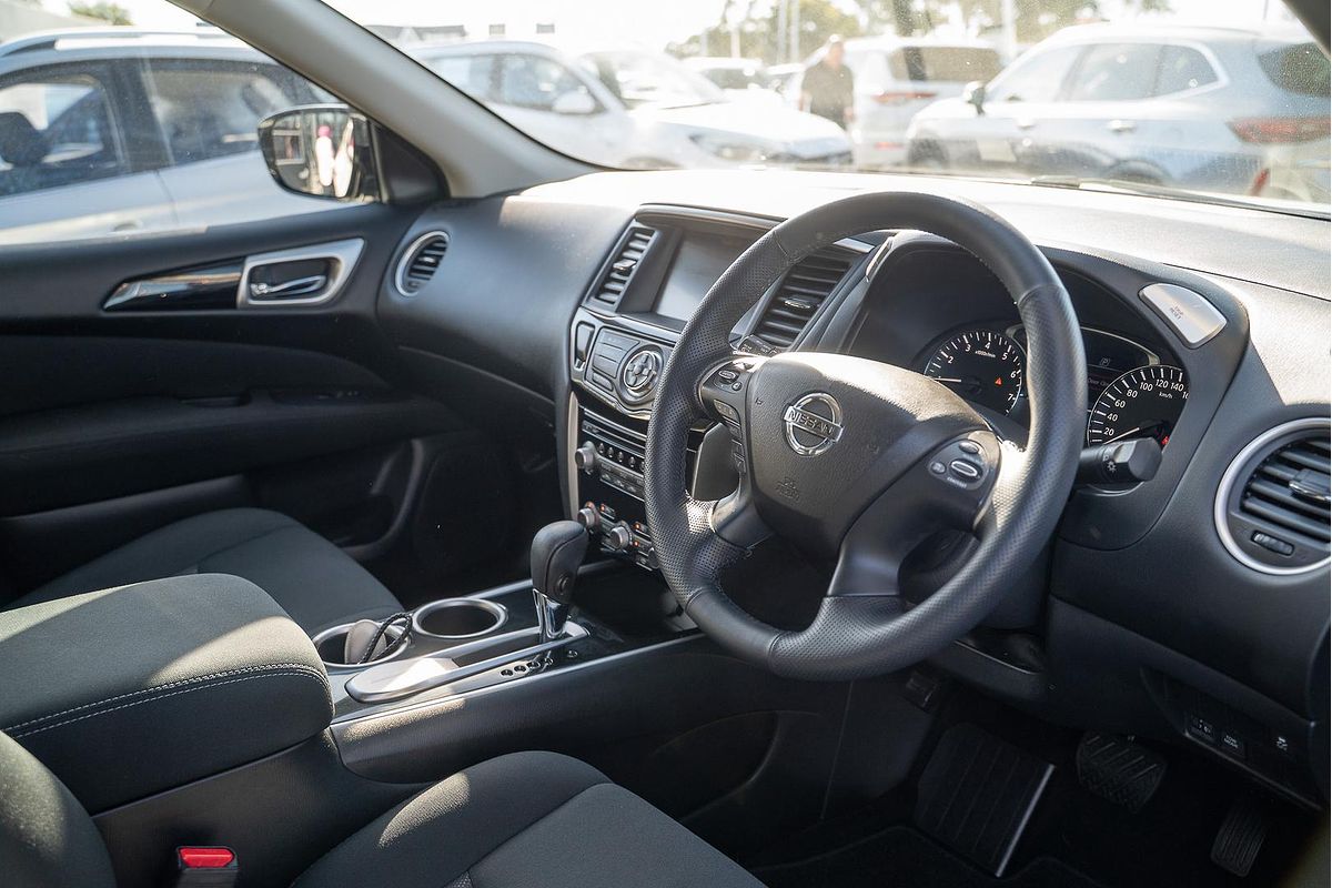 2018 Nissan Pathfinder ST R52 Series II