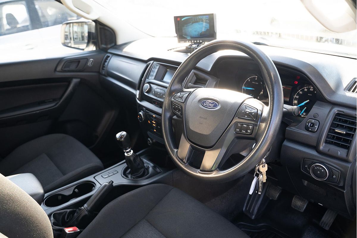 2018 Ford Ranger XL PX MkII Rear Wheel Drive
