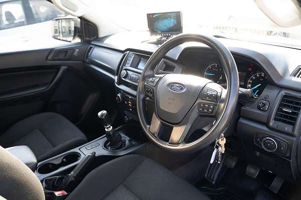 2018 Ford Ranger XL PX MkII Rear Wheel Drive