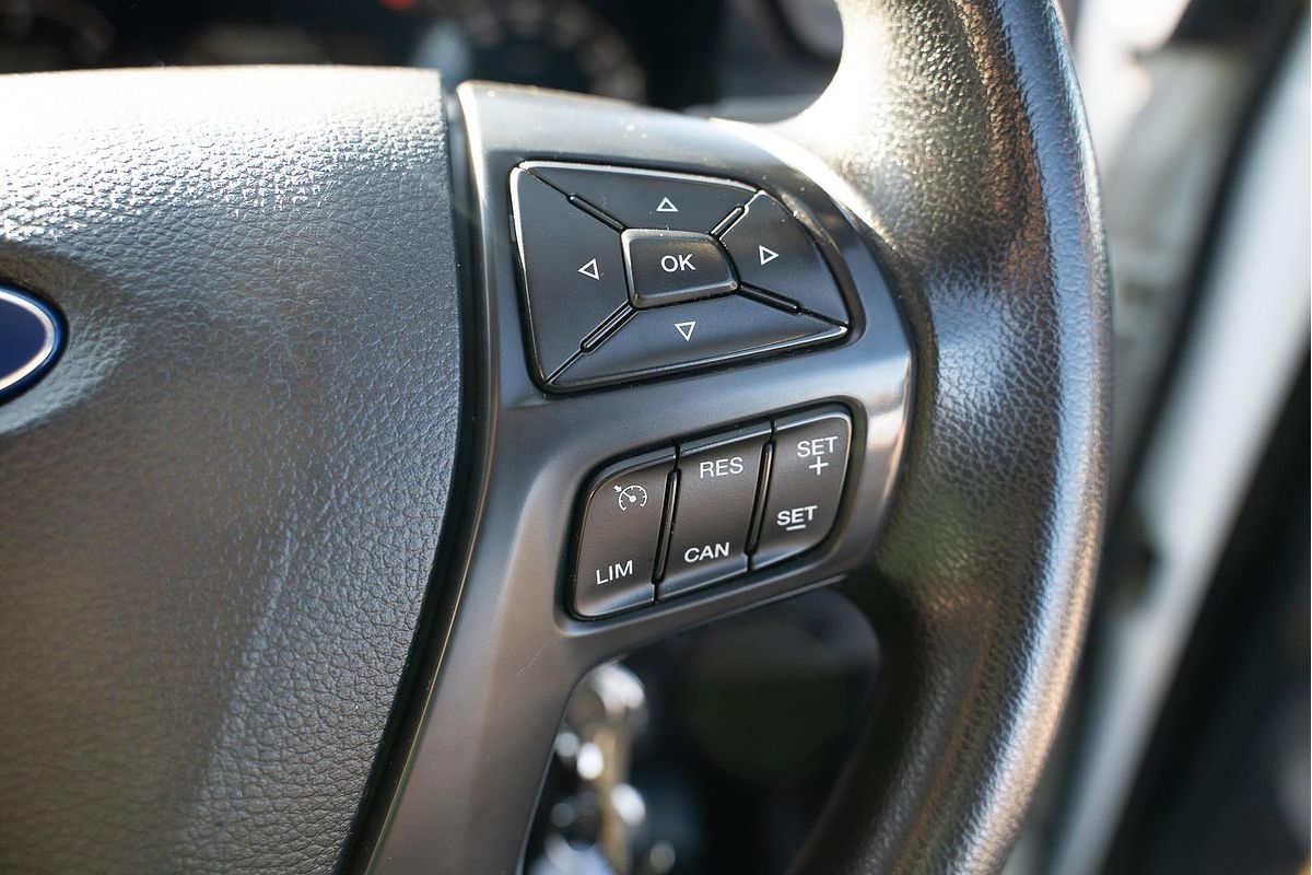 2018 Ford Ranger XL PX MkII Rear Wheel Drive
