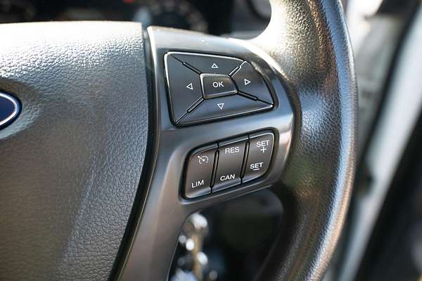 2018 Ford Ranger XL PX MkII Rear Wheel Drive