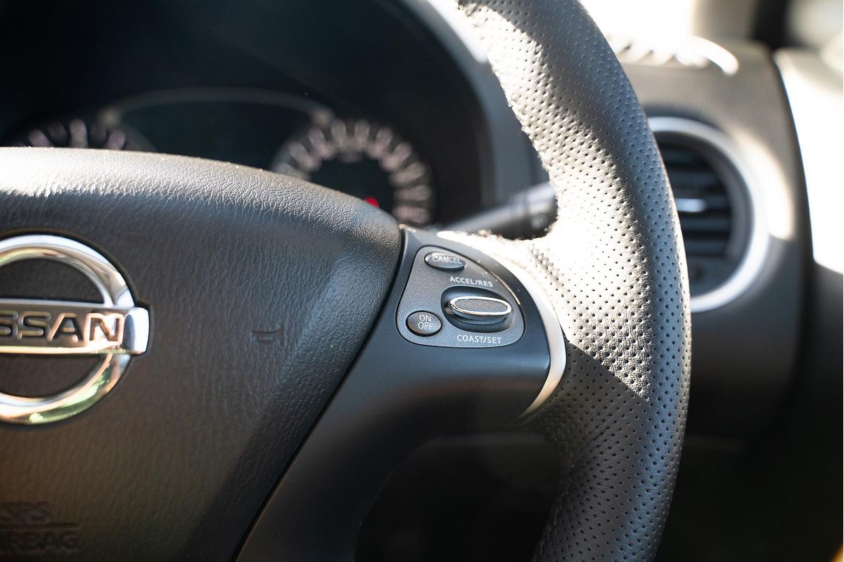 2018 Nissan Pathfinder ST R52 Series II