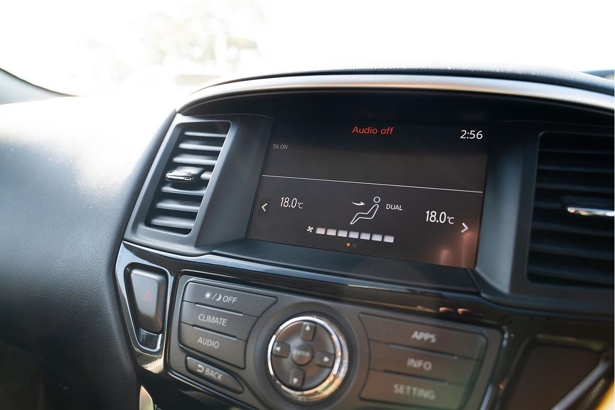 2018 Nissan Pathfinder ST R52 Series II